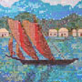 bali sail boat